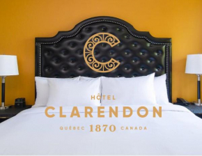 Hotel Clarendon Quebec